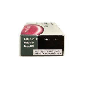 Smart Pharma - Thuốc Vesicare 5mg điều trị triệu chứng tiểu không tự chủ 4 Smart Pharma - vesicare 5mg 6 u8714