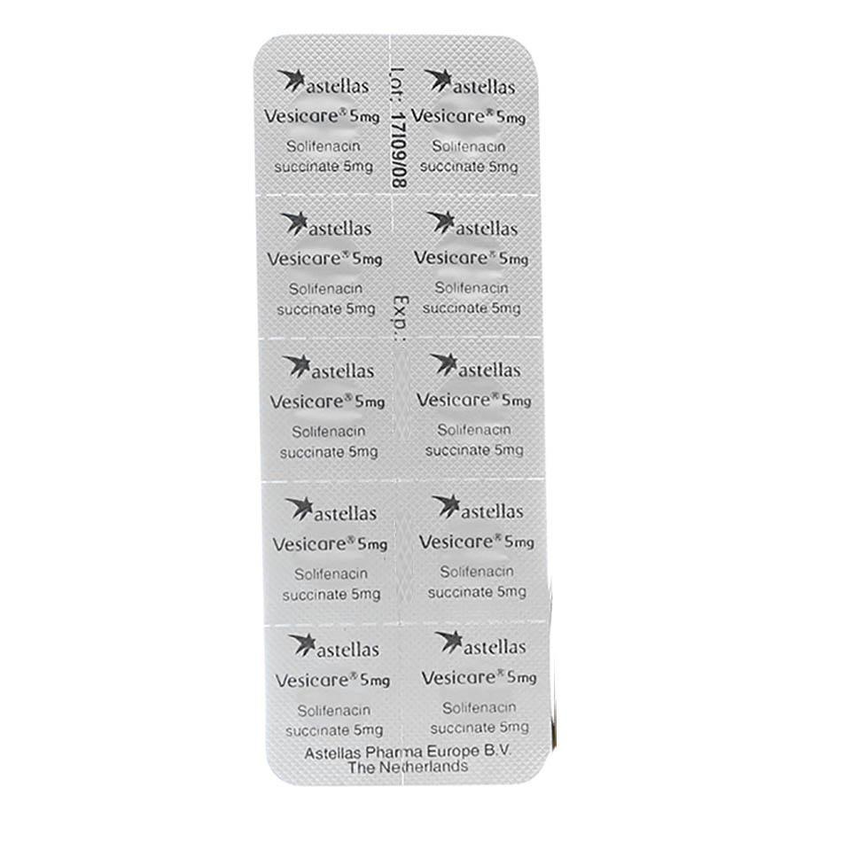 vesicare-5mg-7-m5307 Smart Pharma - vesicare 5mg 7 m5307