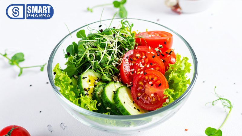 Smart Pharma - Ăn uống thế nào để phòng nhồi máu cơ tim trong mùa lạnh? 7 Smart Pharma - 1 1