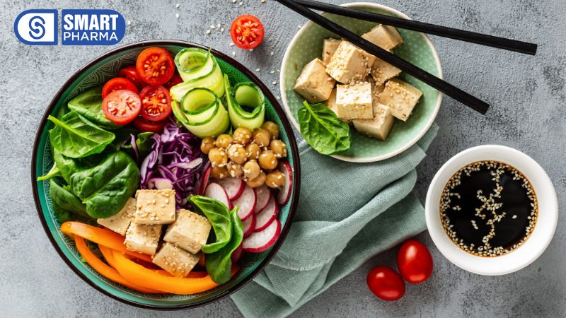 Smart Pharma - Ăn uống thế nào để phòng nhồi máu cơ tim trong mùa lạnh? 5 Smart Pharma - 5