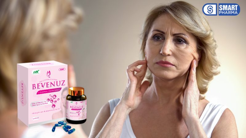 Smart Pharma - Chống lão hóa da tại nhà: Giải pháp toàn diện giúp duy trì làn da trẻ trung 3 Smart Pharma - 1 1 1
