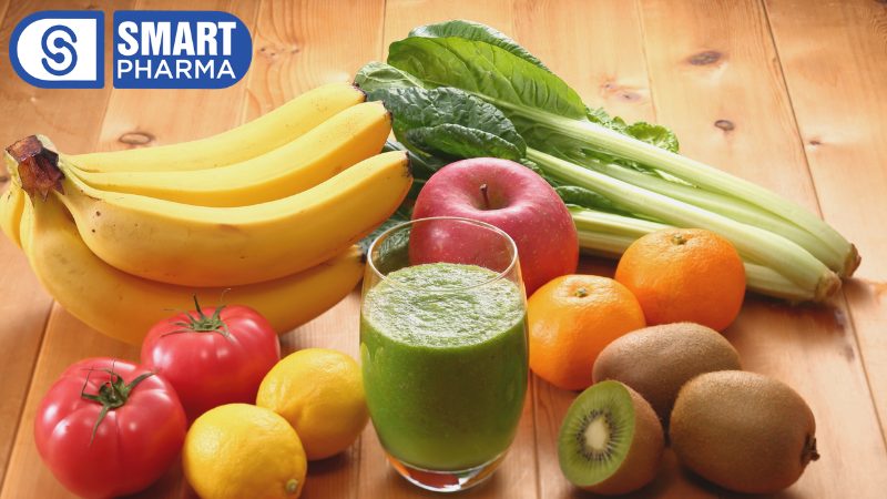 Smart Pharma - Mang thai lần đầu cần biết những gì? Hướng dẫn chăm sóc thai kỳ khỏe mạnh cho mẹ và bé 5 Smart Pharma - 1 2