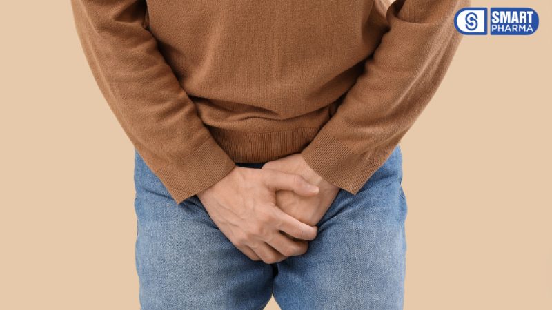 Smart Pharma - Chống lão hóa da tại nhà: Giải pháp toàn diện giúp duy trì làn da trẻ trung 4 U xơ tiền liệt tuyến, hay còn gọi là phì đại tuyến tiền liệt