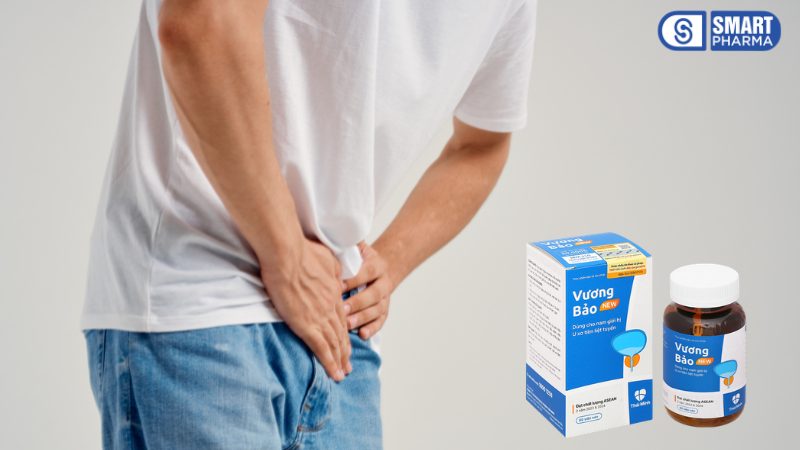 Smart Pharma - U xơ tiền liệt tuyến: Hiểu đúng để kiểm soát hiệu quả và sống khỏe mỗi ngày 2 Smart Pharma - 15 2