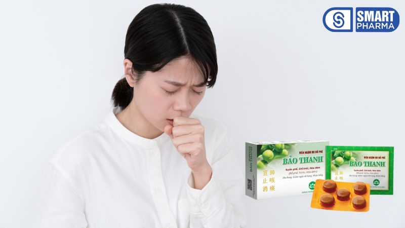 Smart Pharma - Mang thai lần đầu cần biết những gì? Hướng dẫn chăm sóc thai kỳ khỏe mạnh cho mẹ và bé 6 Bên cạnh việc chăm sóc và điều trị, nhiều người lựa chọn các sản phẩm thảo dược để hỗ trợ giảm ho an toàn.