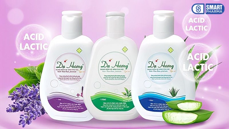 Smart Pharma - Mang thai lần đầu cần biết những gì? Hướng dẫn chăm sóc thai kỳ khỏe mạnh cho mẹ và bé 8 Trong số các sản phẩm hiện nay, Dung dịch vệ sinh phụ nữ Dạ Hương 120ml là lựa chọn được nhiều chị em tin dùng nhờ sự an toàn và hiệu quả.