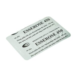 Smart Pharma - Esserose 450 Belarus - Điều trị suy giãn tĩnh mạch 2 Smart Pharma - NT Smartpharma 1 11