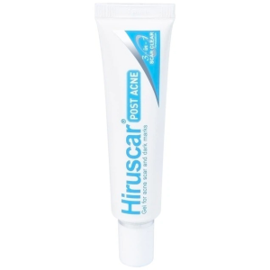 Hiruscar Post Acne – Làm mờ vết thâm sau mụn