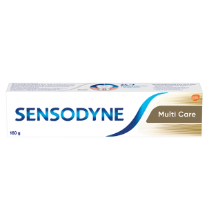 Kem đánh răng Sensodyne Multi Care – Giảm ê buốt, chăm sóc răng nhạy cảm