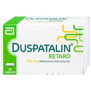 Duspatalin 200mg - Điều trị hội chứng ruột kích thích