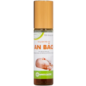 Smart Pharma - Dung dịch thảo mộc An Bảo Nam Dược giúp giảm ngứa, làm dịu da cho bé (12ml) 3 Smart Pharma - Nha thuoc Smart Pharma 2026 10 15T164602.740
