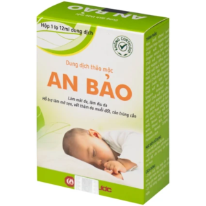 Smart Pharma - Dung dịch thảo mộc An Bảo Nam Dược giúp giảm ngứa, làm dịu da cho bé (12ml) 2 Smart Pharma - Nha thuoc Smart Pharma 2026 10 15T164607.284