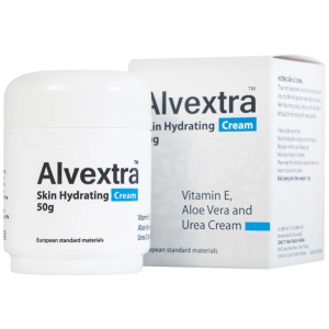 Kem bôi Alvextra Skin Hydrating dưỡng ẩm, làm mềm và phục hồi da khô (50g)