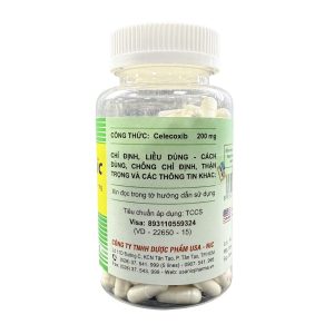 Smart Pharma - Cobxid Celecoxib 200 giúp giảm đau, chống viêm trong viêm khớp và đau cấp 2 Smart Pharma - Page Trang 2026 06 29T160208.857