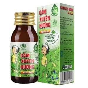 Smart Pharma - Siro Cảm Xuyên Hương hỗ trợ giảm cảm lạnh, sổ mũi, ngạt mũi và ho do thời tiết 1 Smart Pharma - Page Trang 35