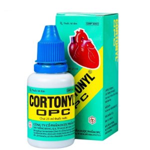 Smart Pharma - Thuốc nước Cortonyl 25ml hỗ trợ trợ tim, an thần và cải thiện mất ngủ 1 Smart Pharma - Page Trang 37