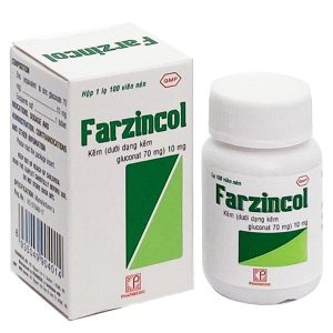 Smart Pharma - Thuốc Farzincol bổ sung kẽm và hỗ trợ cải thiện tình trạng thiếu kẽm 1 Smart Pharma - Page Trang 50