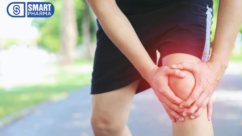 Smart Pharma - Thiếu máu não ở người trẻ tuổi: Nguyên nhân, dấu hiệu và cách phòng ngừa 6 Đau nhức xương khớp khi vận động