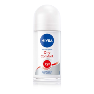 Lăn ngăn mùi Nivea Dry Comfort giúp khô thoáng đến 72 giờ