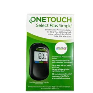 Smart Pharma - Máy đo đường huyết One Touch Select hỗ trợ kiểm tra đường huyết nhanh tại nhà 3 Smart Pharma - NT SMART PHARMA 2026 08 29T101003.691