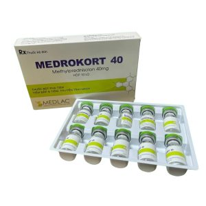 Smart Pharma - Thuốc Medrokort 40 Medlac điều trị viêm khớp dạng thấp ( Hộp 10 lọ) 1 Smart Pharma - NT SMART PHARMA 2026 09 04T164829.437
