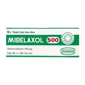 Smart Pharma - Thuốc Mibelaxol 500mg Hasan điều trị co thắt và đau cơ xương (10 vỉ x 10 viên) 3 Smart Pharma - NT SMART PHARMA 2026 09 10T132946.851