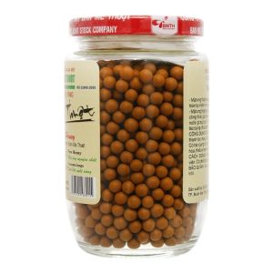 Smart Pharma - Viên nghệ mật ong vàng Ban Mê Thuột hỗ trợ hệ tiêu hóa (Lọ 250gr) 1 Smart Pharma - NT SMART PHARMA 43