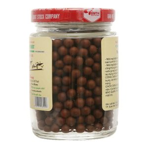 Smart Pharma - Viên nghệ mật ong đen Ban Mê Thuột hỗ trợ chăm sóc dạ dày và hệ tiêu hóa (Lọ 250gr) 2 Smart Pharma - NT SMART PHARMA 44