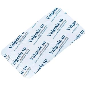 Valgesic 10mg Medisun - Điều trị suy thượng thận, chống viêm, chống dị ứng