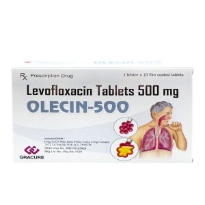 Smart Pharma - Olecin 500 – Kháng sinh điều trị nhiễm khuẩn phổ rộng 2 Smart Pharma - NT Smartpharma 1 6 1