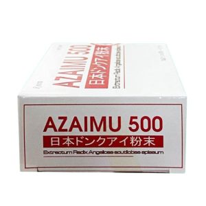 Smart Pharma - Thuốc Azaimu 500 - Điều trị nhiễm khuẩn do vi khuẩn nhạy cảm 2 Thuốc Azaimu 500 - Điều trị nhiễm khuẩn do vi khuẩn nhạy cảm