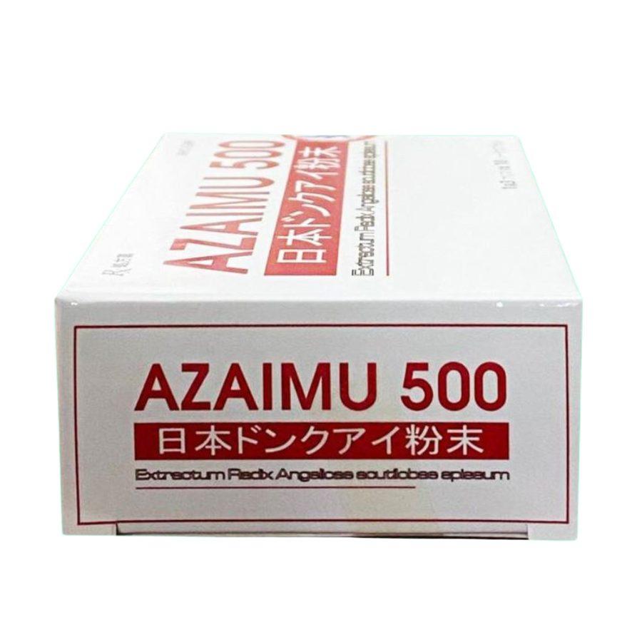 NT Smartpharma (1) Thuốc Azaimu 500 - Điều trị nhiễm khuẩn do vi khuẩn nhạy cảm