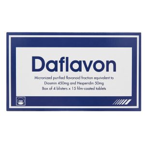 Smart Pharma - Daflavon 500mg điều trị suy tuần hoàn tĩnh mạch và bệnh trĩ 2 Smart Pharma - NT Smartpharma 1 9