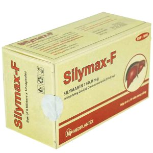 Silymax-F 140mg Mediplantex – Bảo vệ và phục hồi chức năng gan