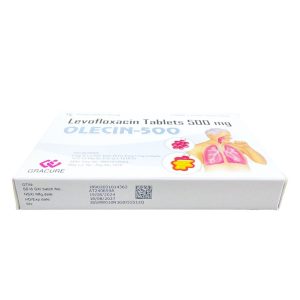 Smart Pharma - Olecin 500 – Kháng sinh điều trị nhiễm khuẩn phổ rộng 3 Olecin 500 – Kháng sinh điều trị nhiễm khuẩn phổ rộng