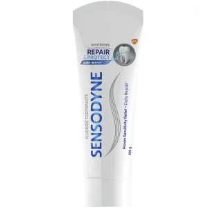 Kem đánh răng Sensodyne Repair & Protect – Giảm ê buốt, bảo vệ răng nhạy cảm