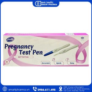Bút thử thai Prolex Pregnancy Test – Phát hiện mang thai sớm, cho kết quả nhanh và chính xác