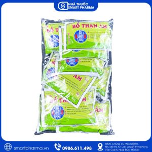 Hoàn bổ thận âm Hải Phòng - Bổ thận, cải thiện đau lưng mỏi gối và mất ngủ