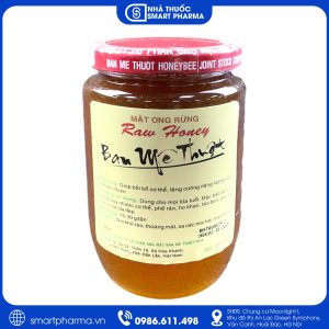 Mật ong rừng Buôn Ma Thuột - Bồi bổ sức khỏe, tăng sức đề kháng