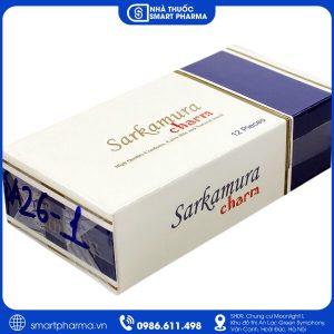 Bao cao su Sarkamura Charm – Gân nổi tăng cảm giác, bôi trơn tự nhiên, an toàn khi sử dụng