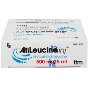 Smart Pharma - Thuốc tiêm AtiLeucine inj 500mg/5ml An Thiên điều trị triệu chứng cơn chóng mặt 3 Smart Pharma - Nha thuoc Smart Pharma 2026 10 21T112325.279