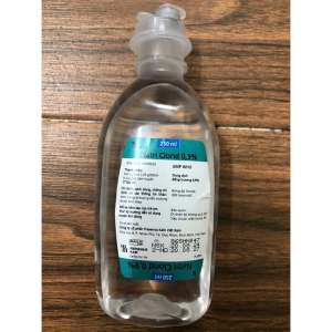 Smart Pharma - Dung dịch Natri Clorid 0,9% 250ml Fresenius Kabi bổ sung nước và điện giải, hỗ trợ điều trị mất dịch 2 Smart Pharma - Nha thuoc Smartpharma 2026 09 30T153844.618 1