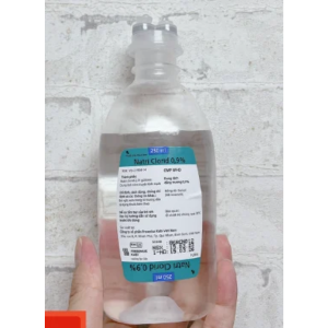 Smart Pharma - Dung dịch Natri Clorid 0,9% 250ml Fresenius Kabi bổ sung nước và điện giải, hỗ trợ điều trị mất dịch 1 Smart Pharma - Nha thuoc Smartpharma 2026 09 30T153851.146