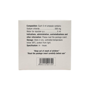 Smart Pharma - Thuốc tiêm Natri Clorid 10% Vinphaco bổ sung Natri, điều chỉnh rối loạn điện giải 3 Smart Pharma - Nha thuoc Smartpharma 2026 10 06T083246.595