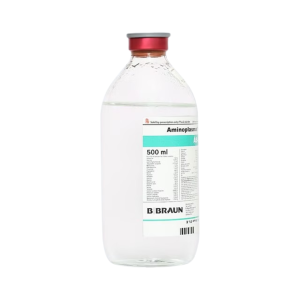 Smart Pharma - Aminoplasmal B. Braun 5% E truyền tĩnh mạch ngoài đường tiêu hóa (500ml) 1 Smart Pharma - Nha thuoc Smartpharma 28