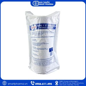 Bông y tế Hiệp Hưng hỗ trợ vệ sinh, thấm hút và chăm sóc vết thương ngoài da
