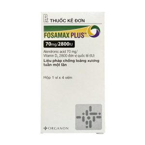 Smart Pharma - Fosamax Plus 70mg/2800IU điều trị loãng xương và phòng ngừa gãy xương 2 Smart Pharma - Page Trang 2026 07 04T080633.006