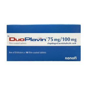Smart Pharma - Thuốc DuoPlavin 75mg/100mg giảm nguy cơ đông máu, giảm xơ vữa huyết khối 1 Smart Pharma - Page Trang 2026 07 06T102846.490