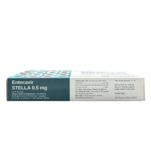 Smart Pharma - Thuốc Entecavir 0.5mg điều trị viêm gan B mạn tính 2 Smart Pharma - Page Trang 2026 07 06T152752.601
