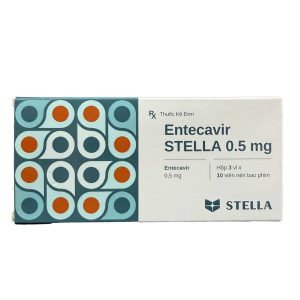 Smart Pharma - Thuốc Entecavir 0.5mg điều trị viêm gan B mạn tính 1 Smart Pharma - Page Trang 2026 07 06T152757.828